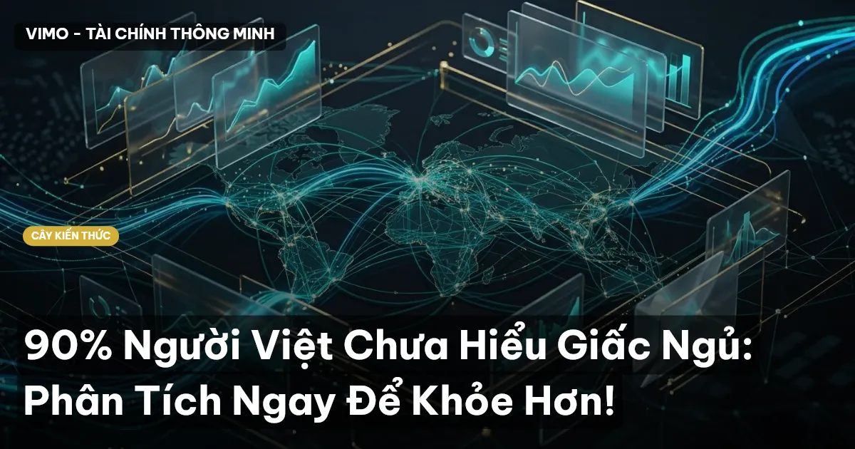 90% Người Việt Chưa Hiểu Giấc Ngủ: Phân Tích Ngay Để Khỏe Hơn!