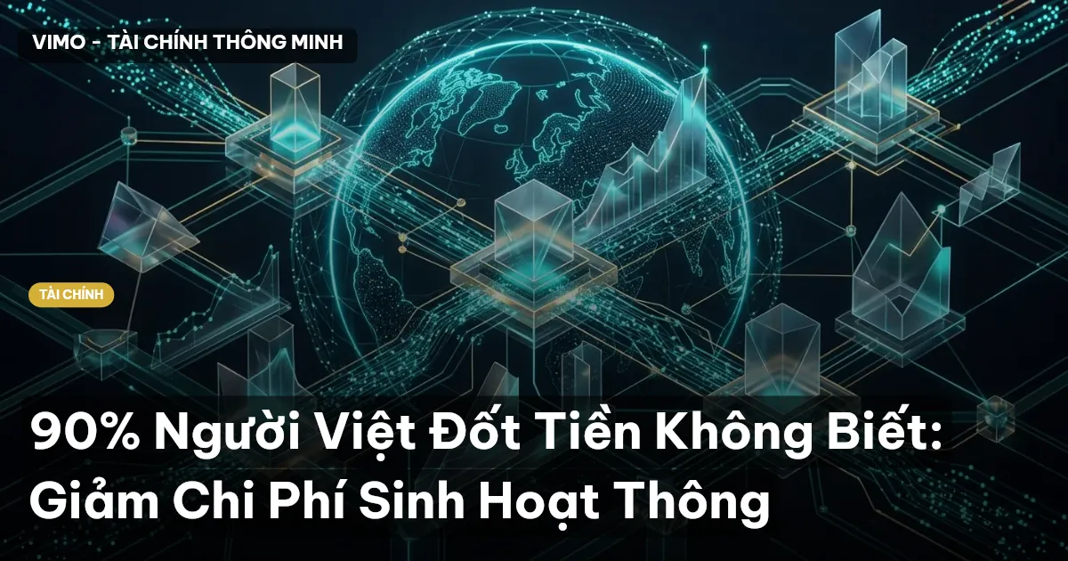 giảm chi phí sinh hoạt