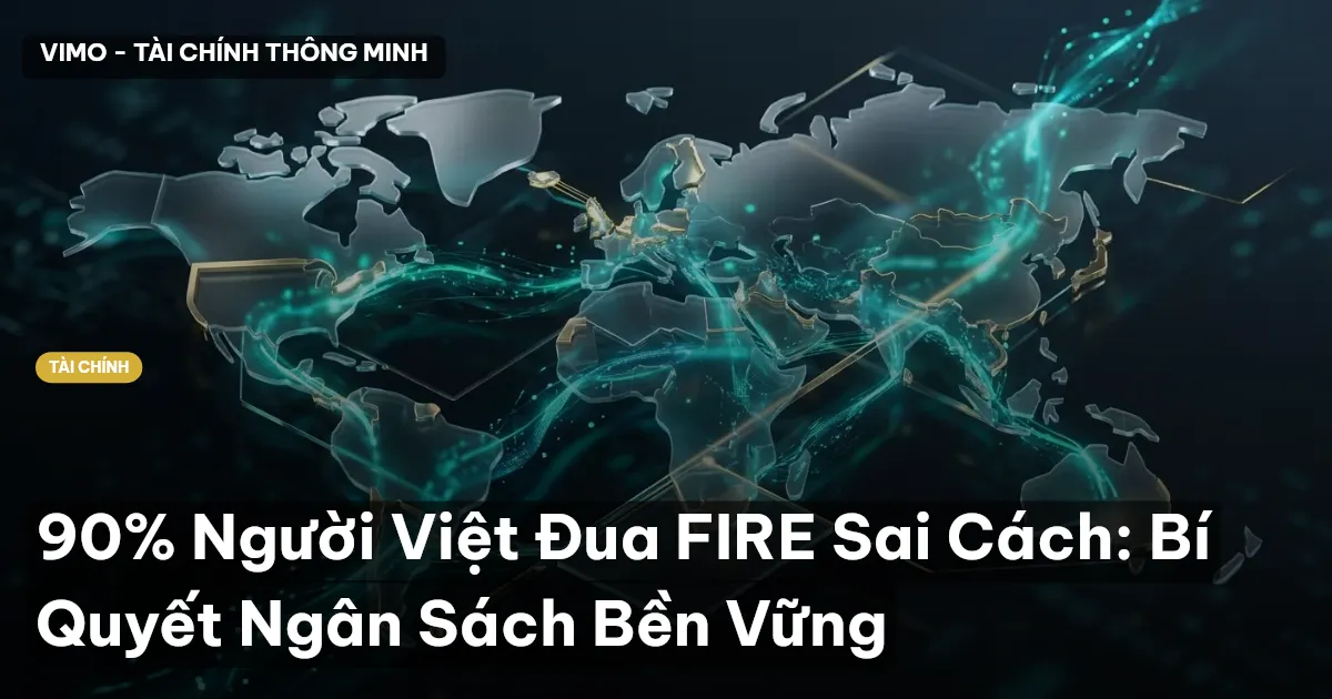 ngân sách FIRE