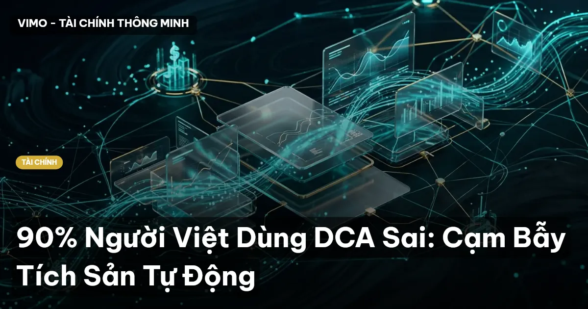 tích sản cổ phiếu