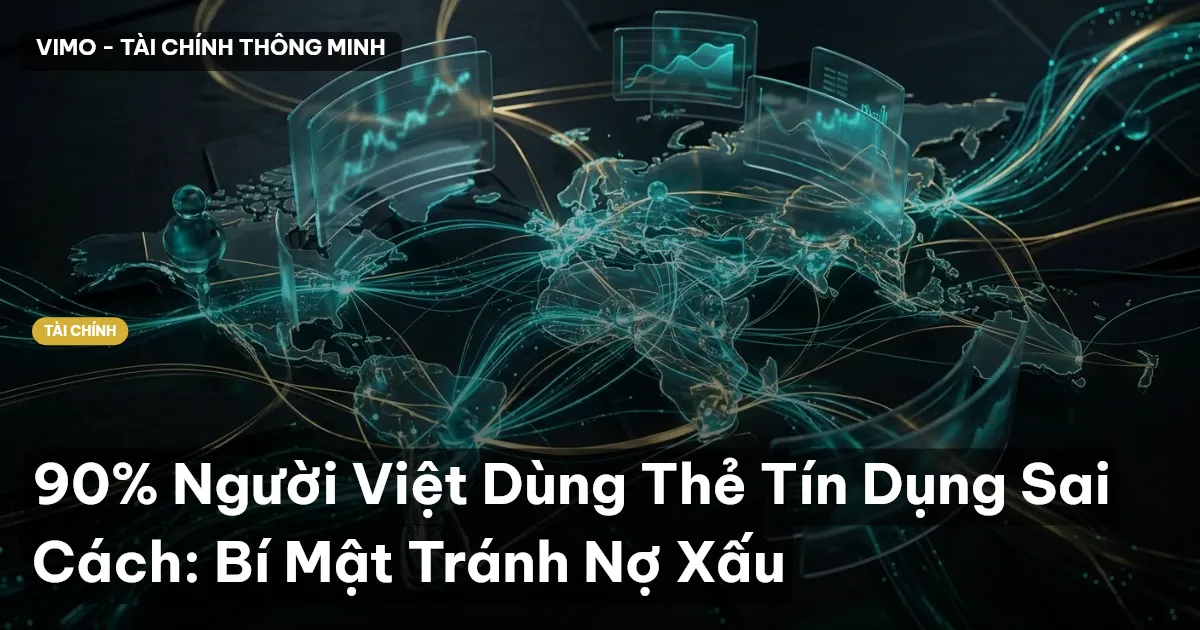 thẻ tín dụng