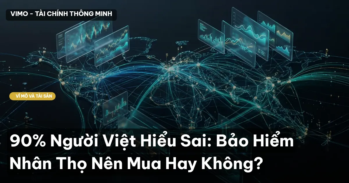 90% Người Việt Hiểu Sai: Bảo Hiểm Nhân Thọ Nên Mua Hay Không?