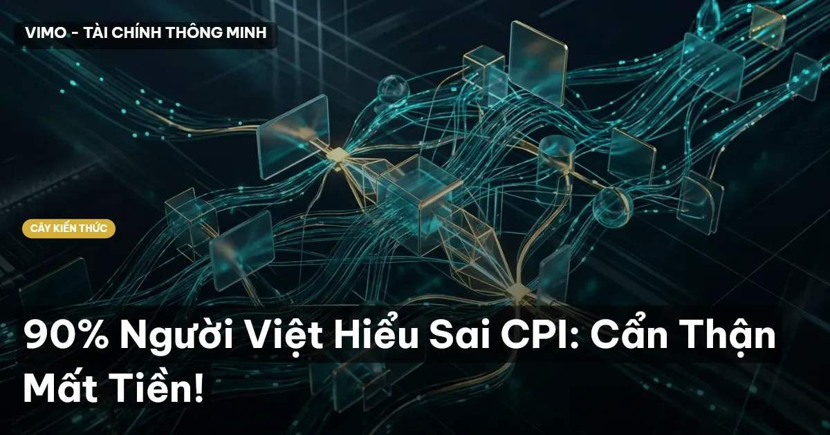 90% Người Việt Hiểu Sai CPI: Cẩn Thận Mất Tiền!