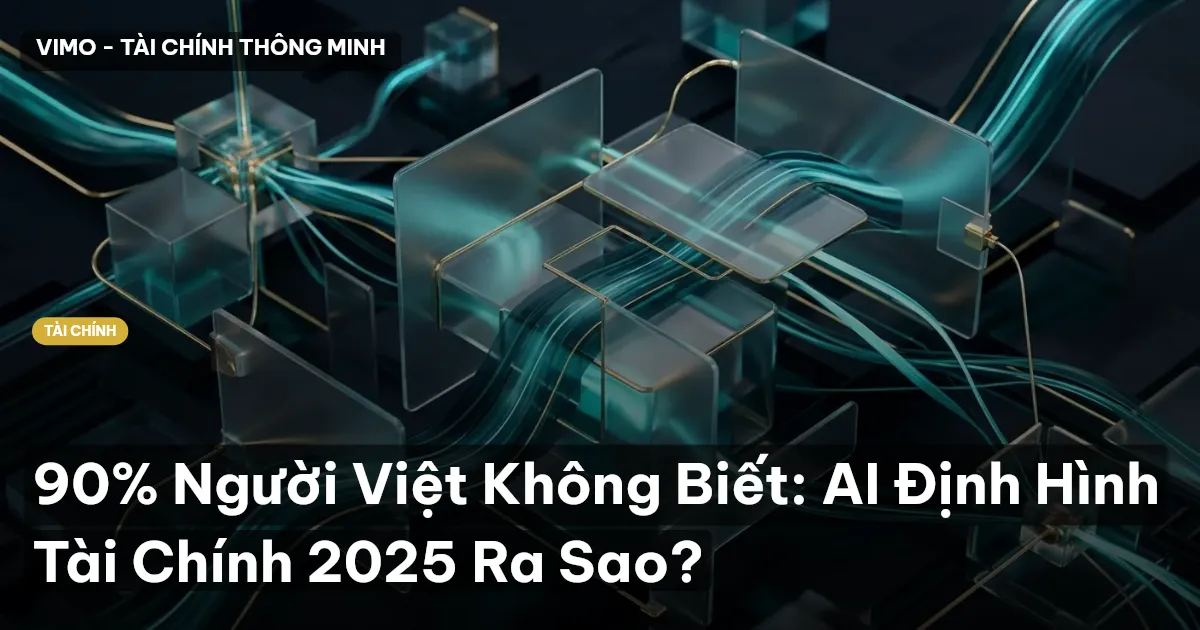 ai tài chính 2025