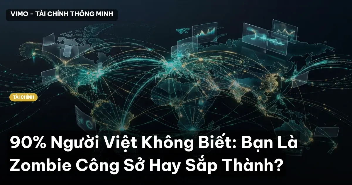 Zombie Công Sở