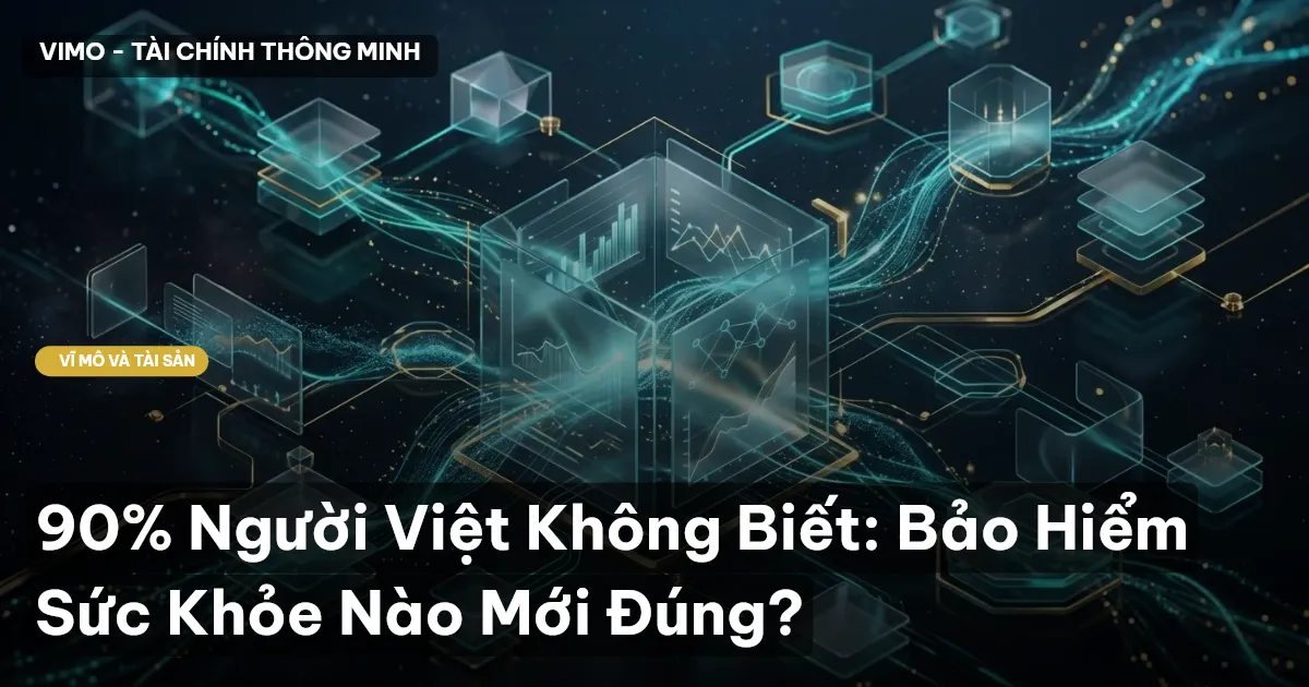 90% Người Việt Không Biết: Bảo Hiểm Sức Khỏe Nào Mới Đúng?