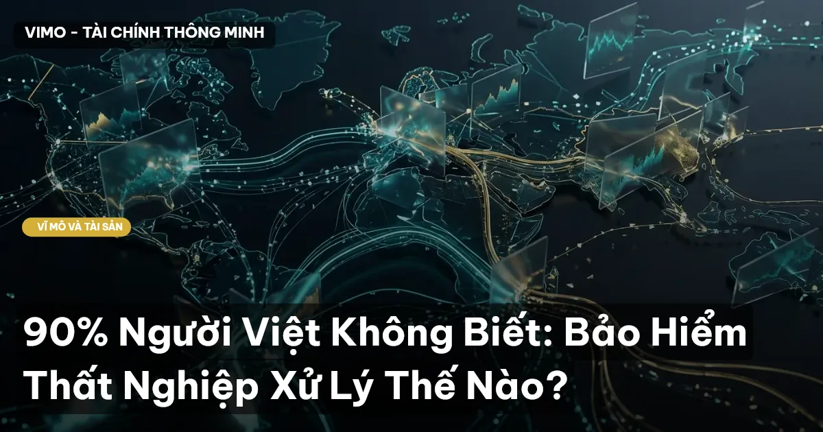 90% Người Việt Không Biết: Bảo Hiểm Thất Nghiệp Xử Lý Thế Nào?