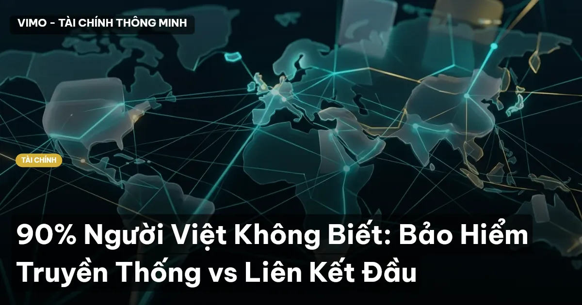 bảo hiểm truyền thống