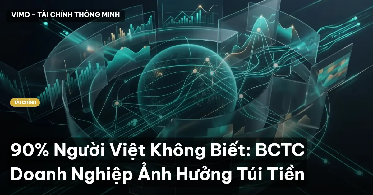BCTC doanh nghiệp