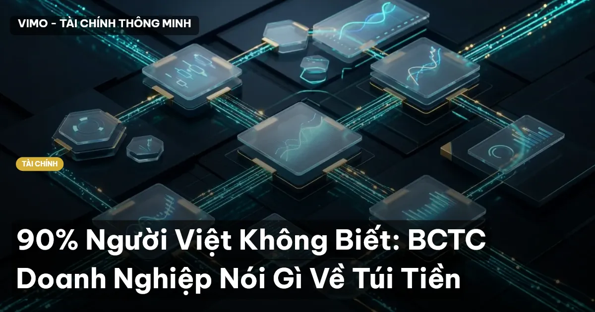 BCTC doanh nghiệp
