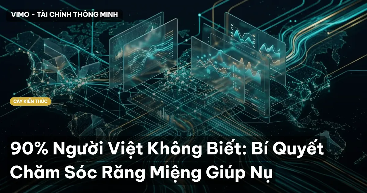 90% Người Việt Không Biết: Bí Quyết Chăm Sóc Răng Miệng Giúp Nụ