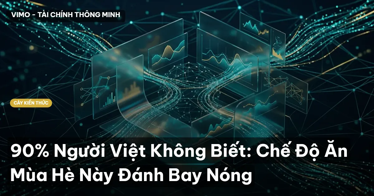 90% Người Việt Không Biết: Chế Độ Ăn Mùa Hè Này Đánh Bay Nóng