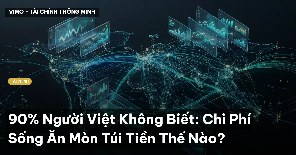 chi phí sống