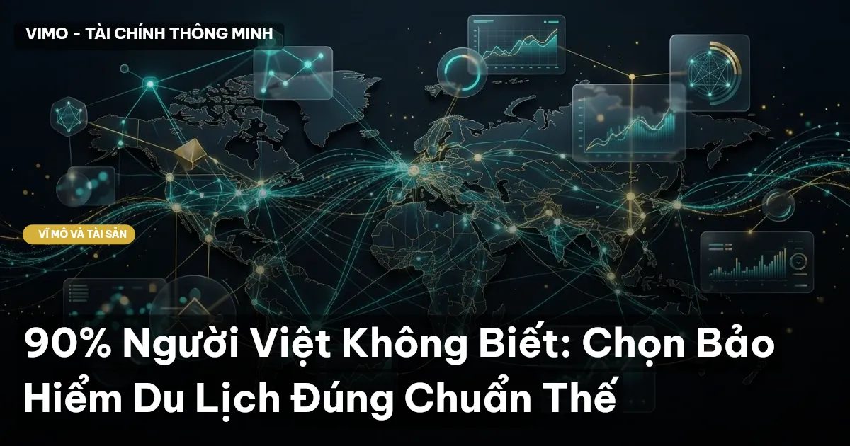 90% Người Việt Không Biết: Chọn Bảo Hiểm Du Lịch Đúng Chuẩn Thế