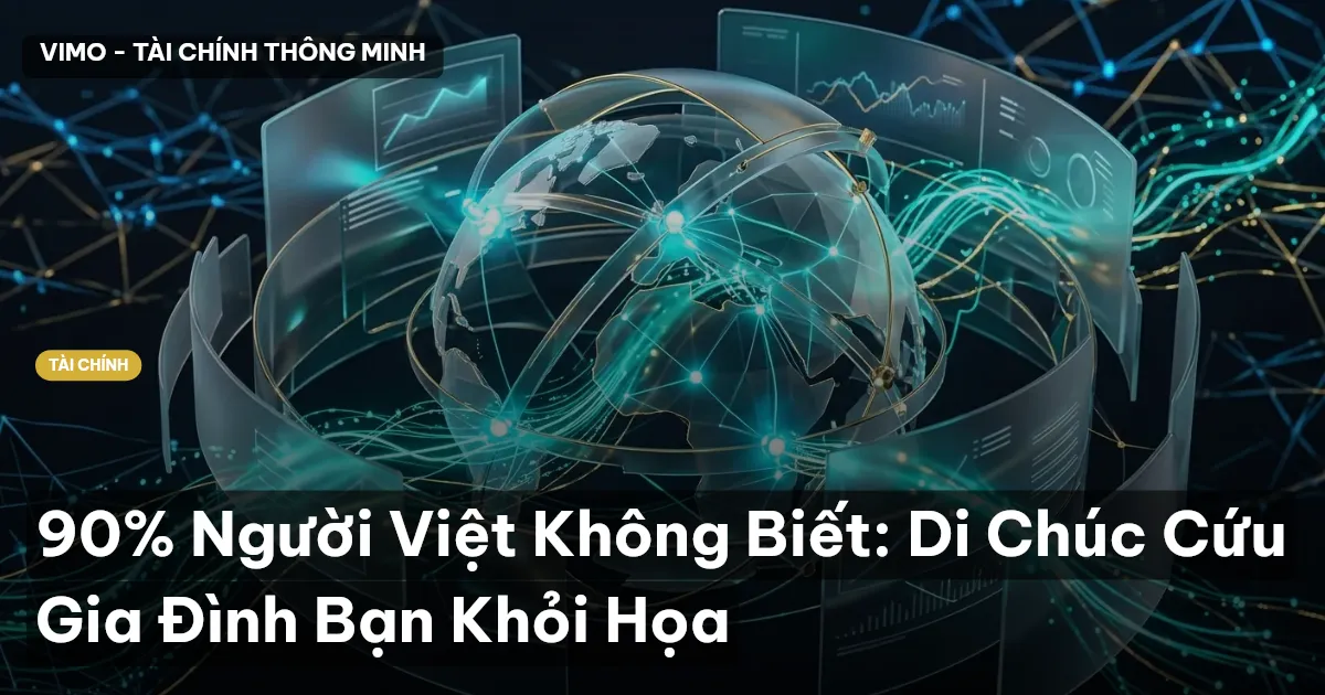 lập di chúc