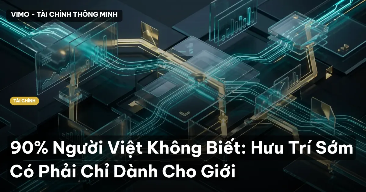 hưu trí sớm
