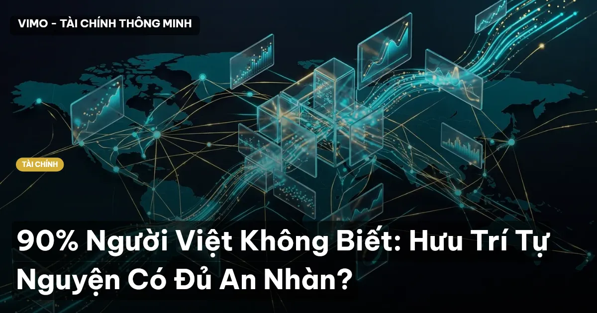 bảo hiểm hưu trí tự nguyện