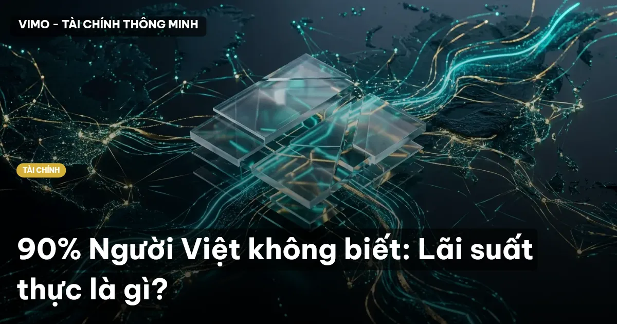lãi suất thực