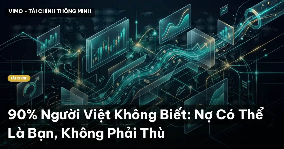 quản lý nợ thông minh