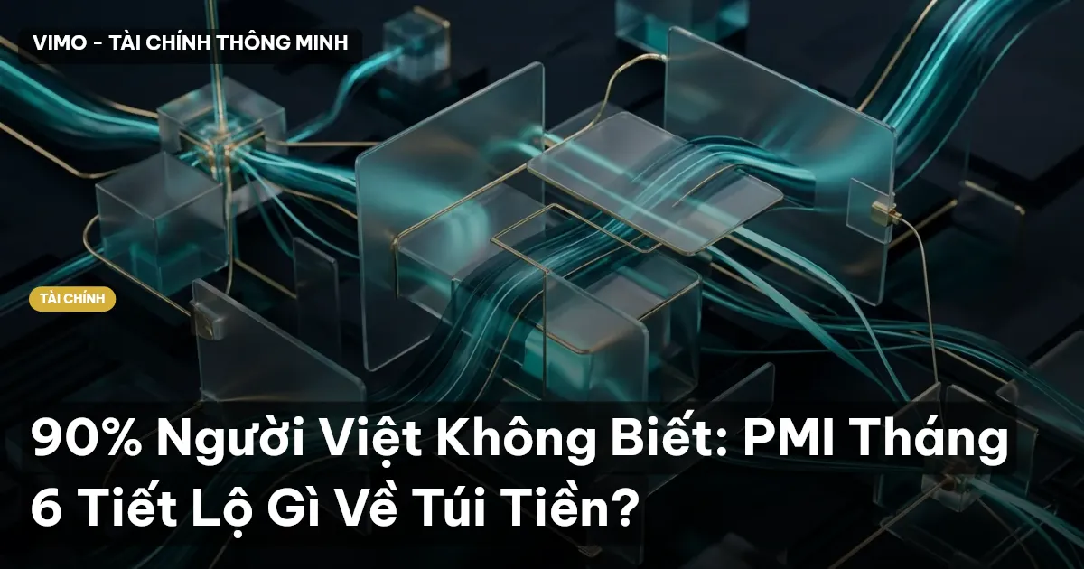PMI ngành sản xuất