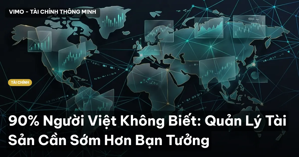 quản lý tài sản