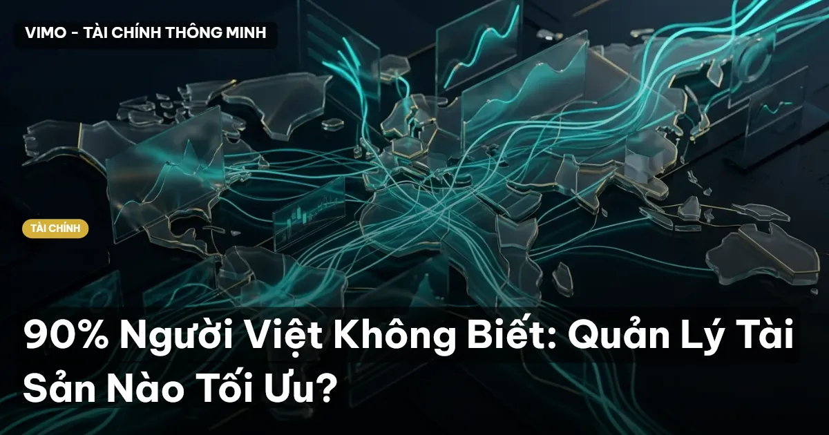 quản lý tài sản