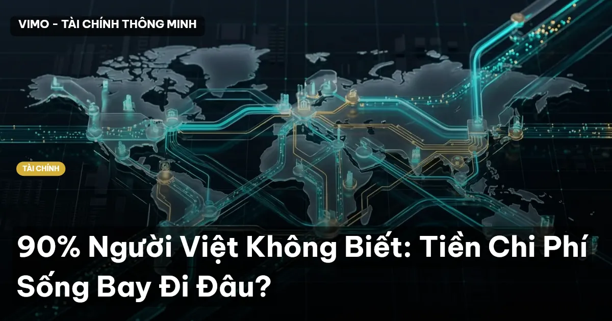chi phí sống