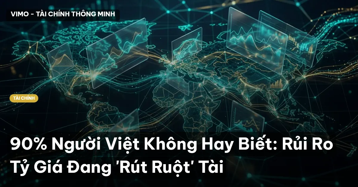 rủi ro tỷ giá