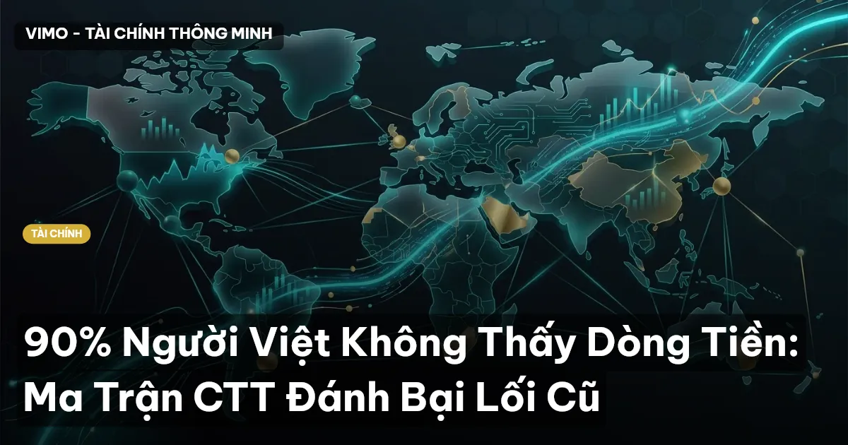 ma tran dong tien ctt