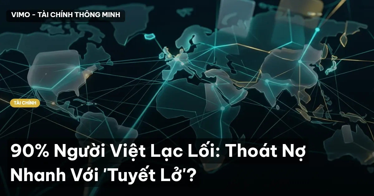 thoát nợ