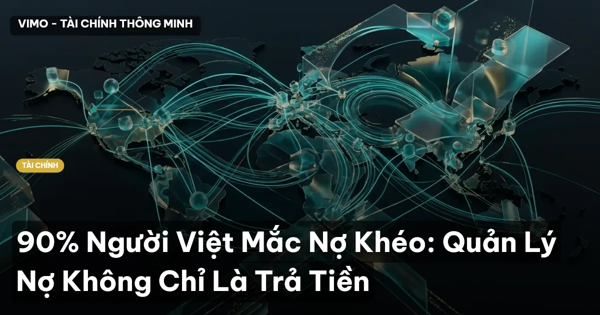 quản lý nợ thông minh