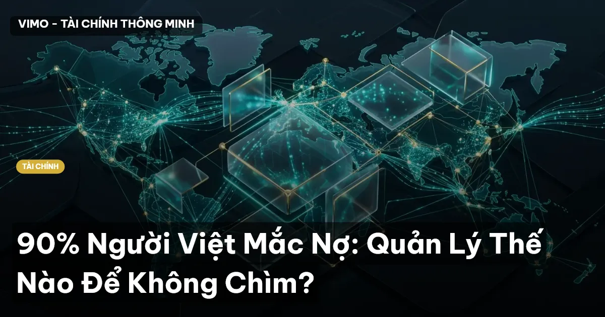 quản lý nợ thông minh