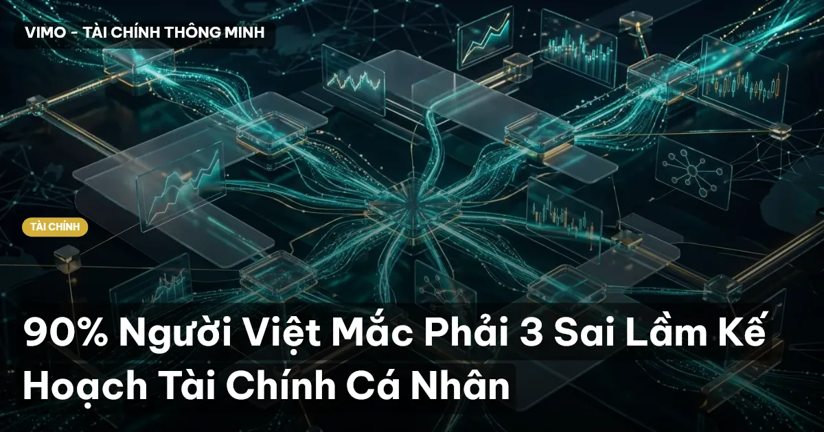 kế hoạch tài chính cá nhân