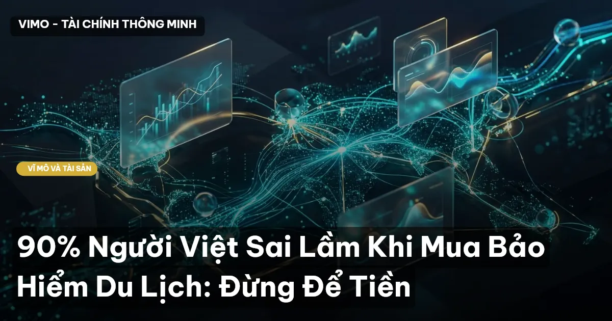 90% Người Việt Sai Lầm Khi Mua Bảo Hiểm Du Lịch: Đừng Để Tiền