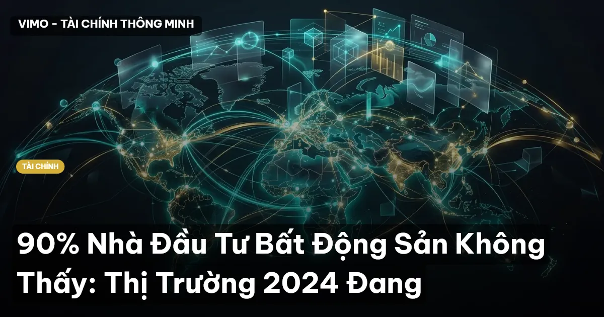 90% Nhà Đầu Tư Bất Động Sản Không Thấy: Thị Trường 2024 Đang