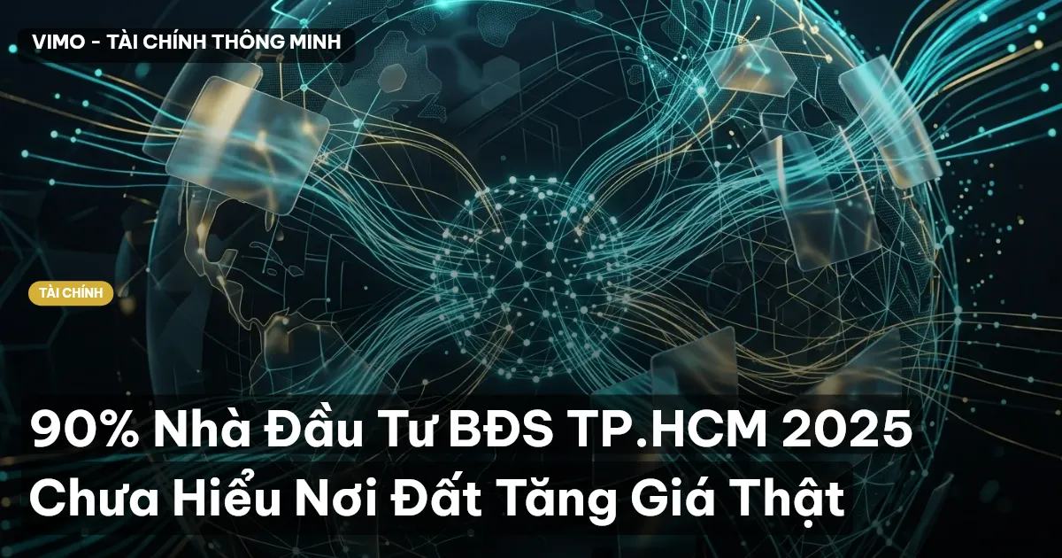 bất động sản TP.HCM 2025