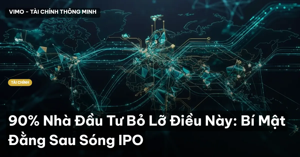 quy trình IPO