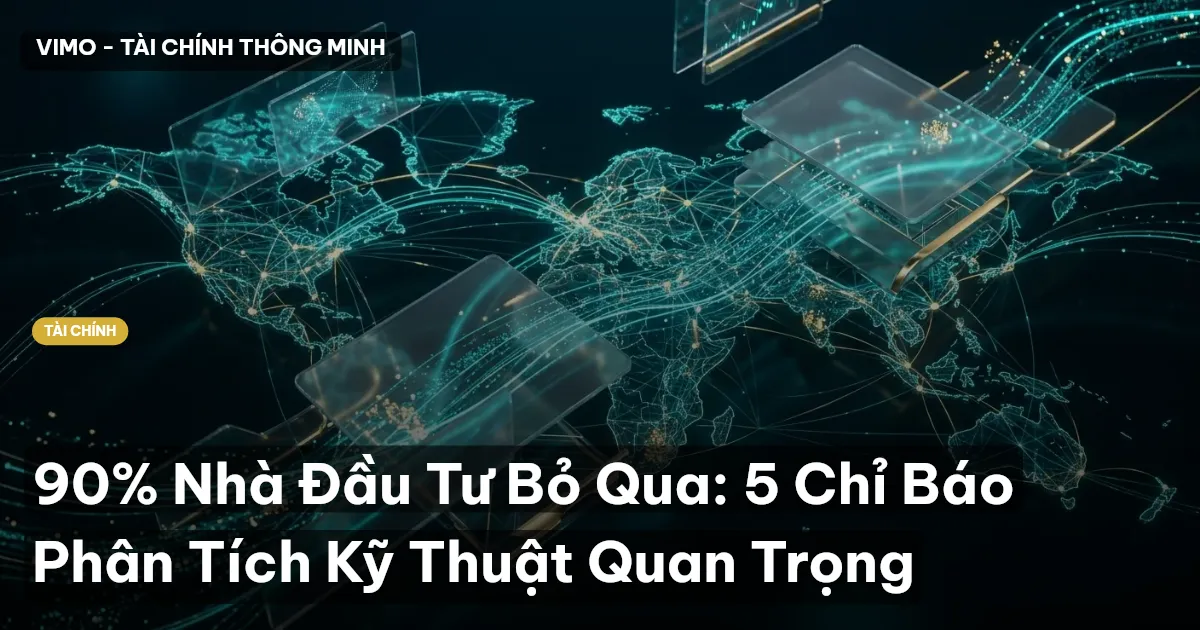 phân tích kỹ thuật cổ phiếu
