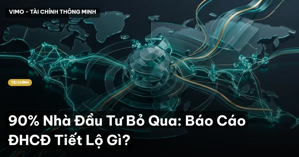 báo cáo ĐHCĐ