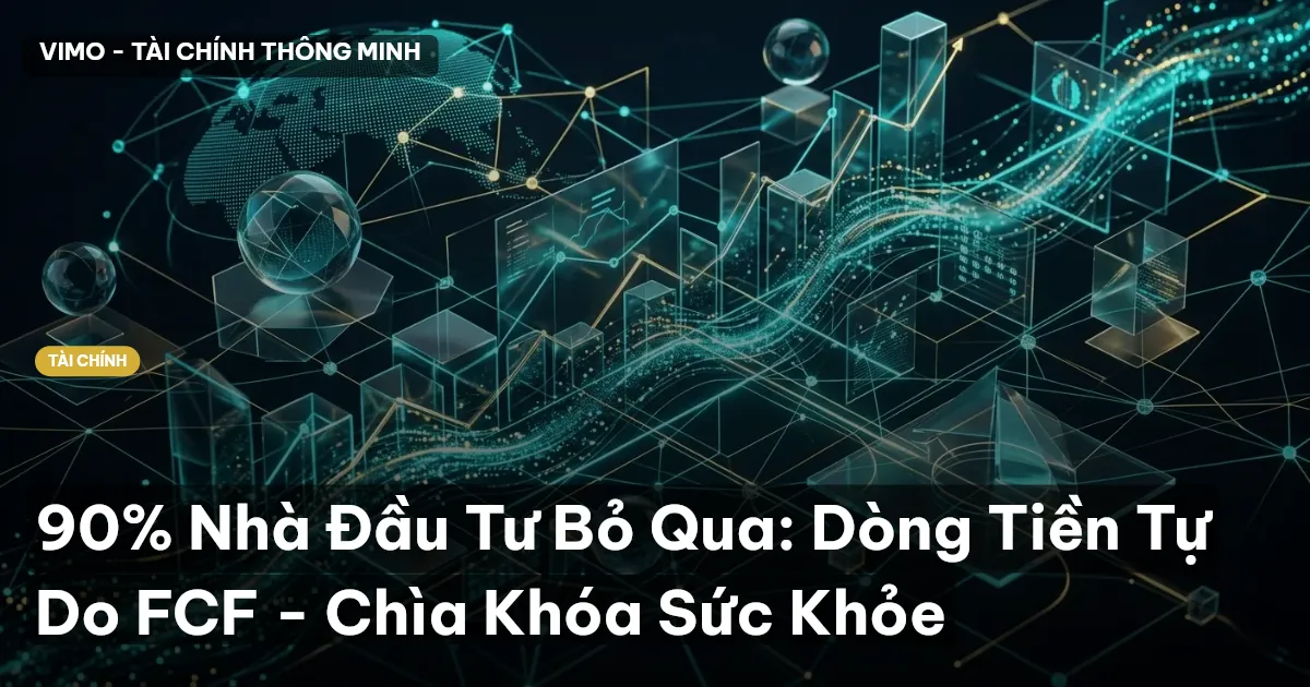 dòng tiền tự do