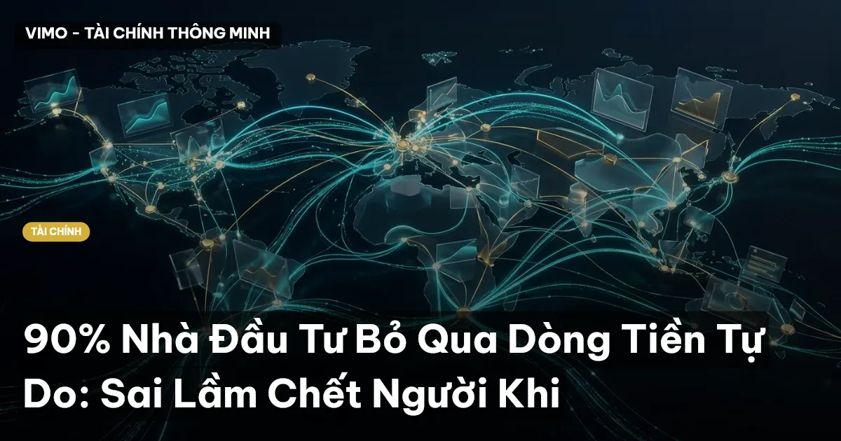 Dòng Tiền Tự Do