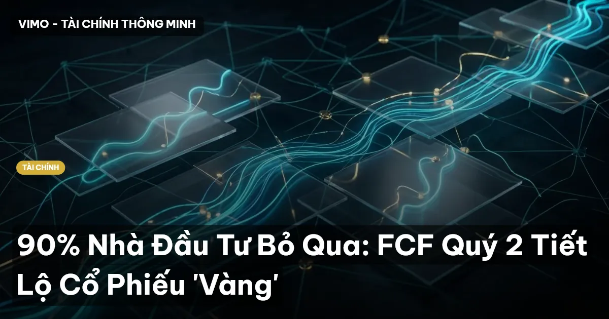 cổ phiếu tiềm năng