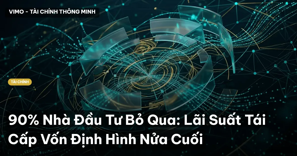 lãi suất tái cấp vốn