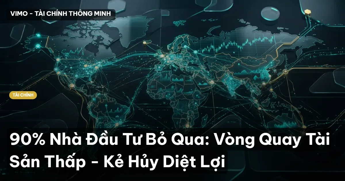 vòng quay tài sản