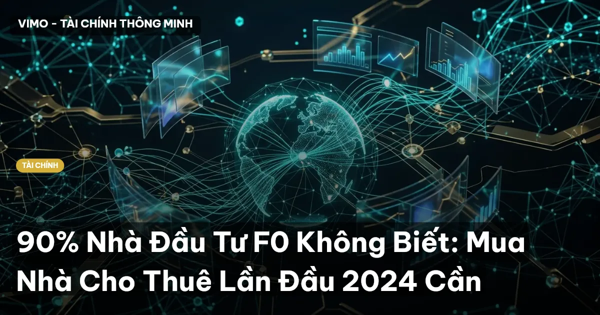 90% Nhà Đầu Tư F0 Không Biết: Mua Nhà Cho Thuê Lần Đầu 2024 Cần