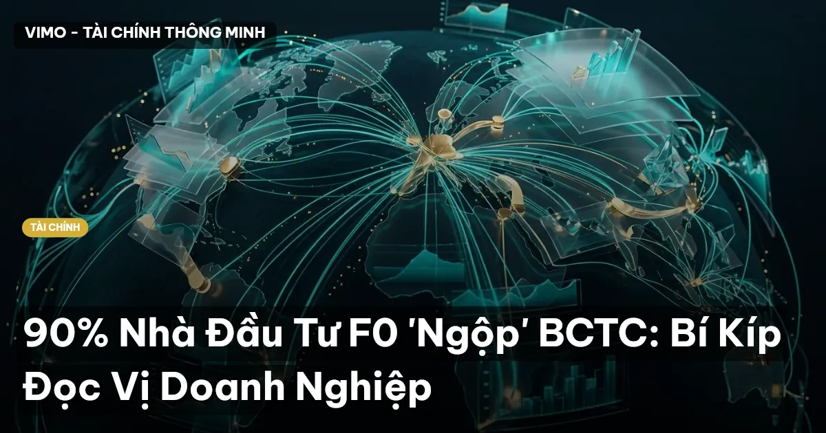 báo cáo tài chính