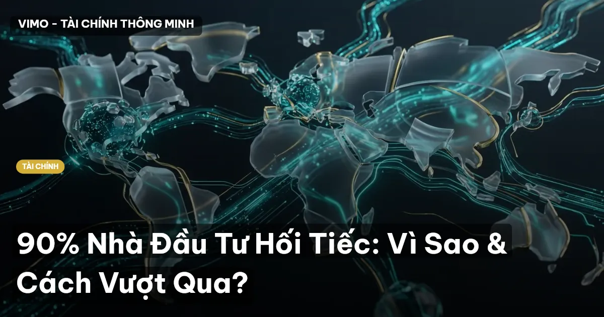 hối tiếc đầu tư