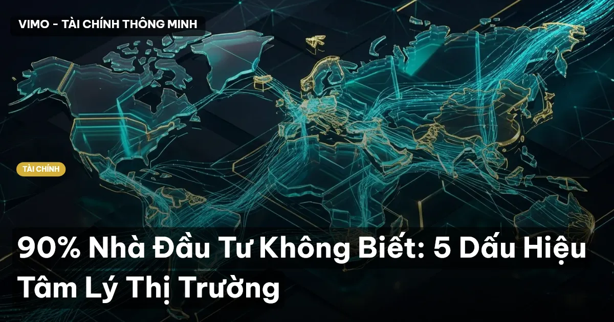 tâm lý thị trường