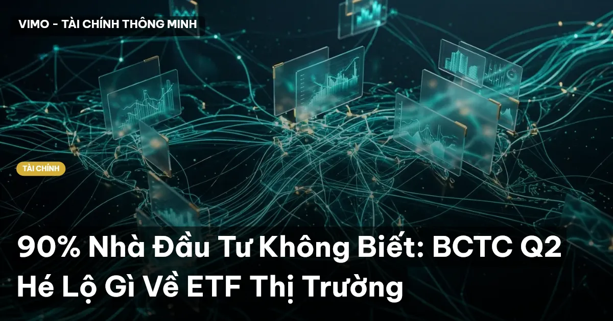 ETF thị trường mới nổi