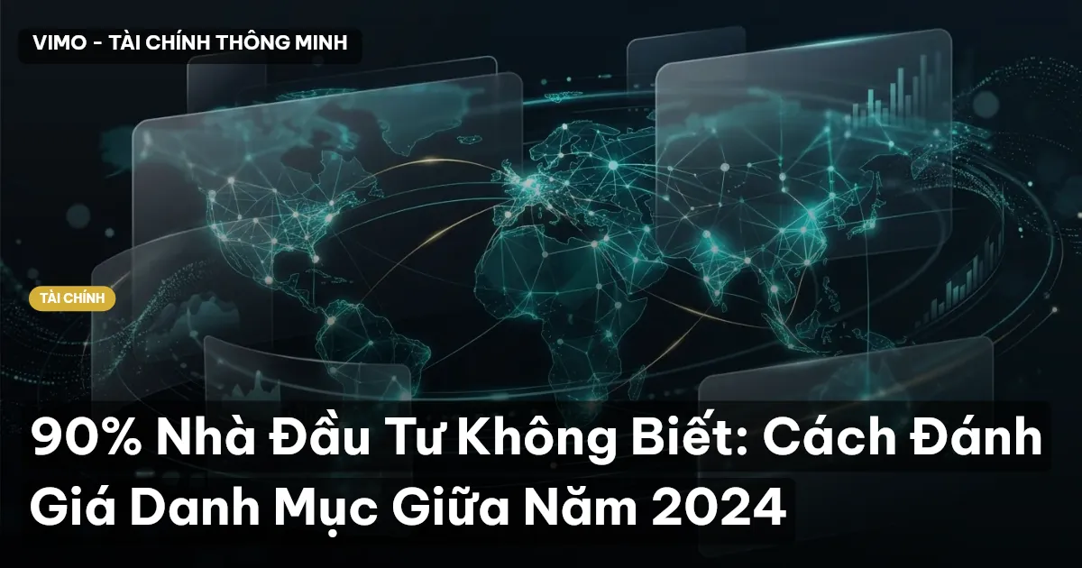 đánh giá danh mục đầu tư